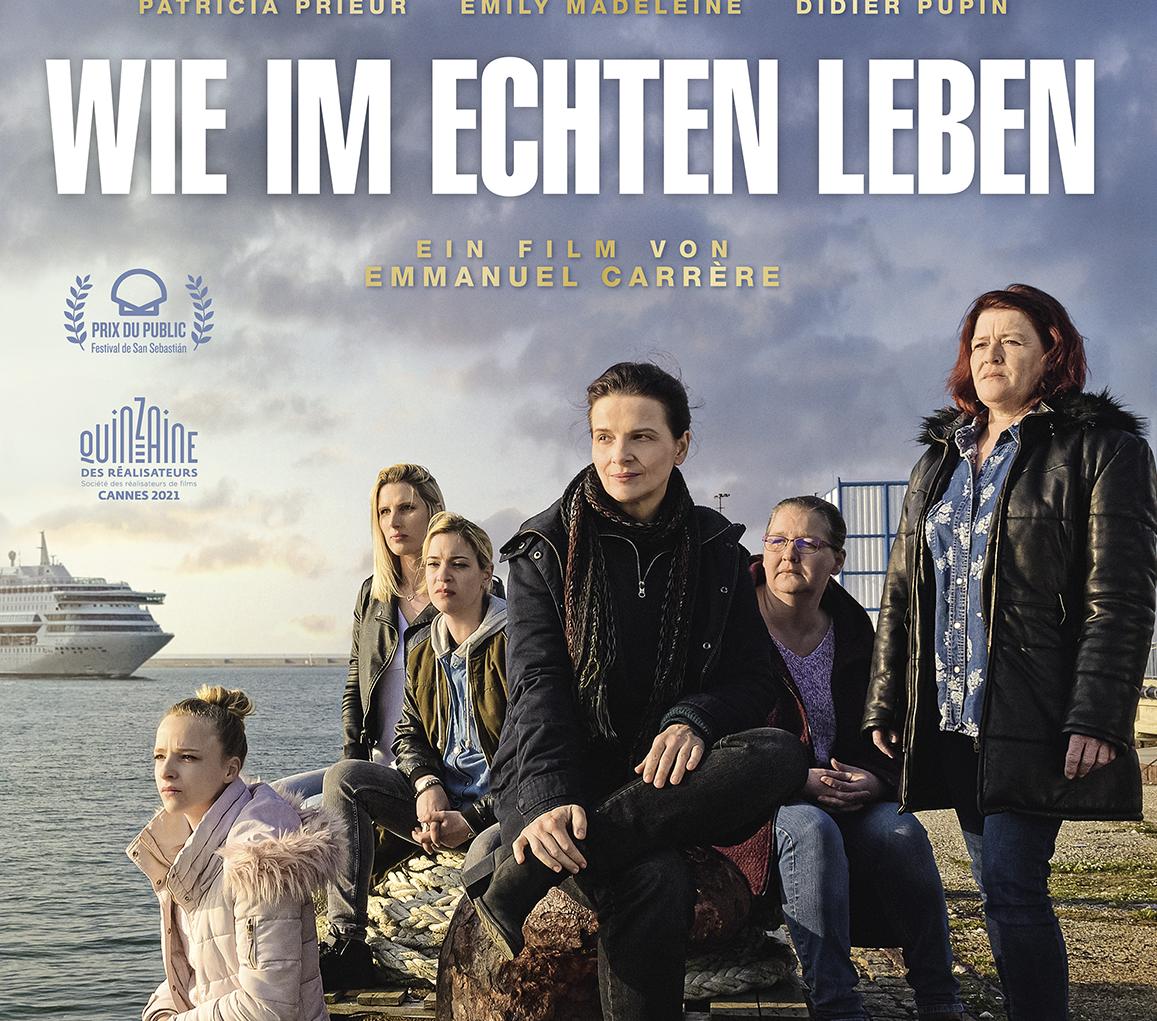 An zwei Orten wird der Film 