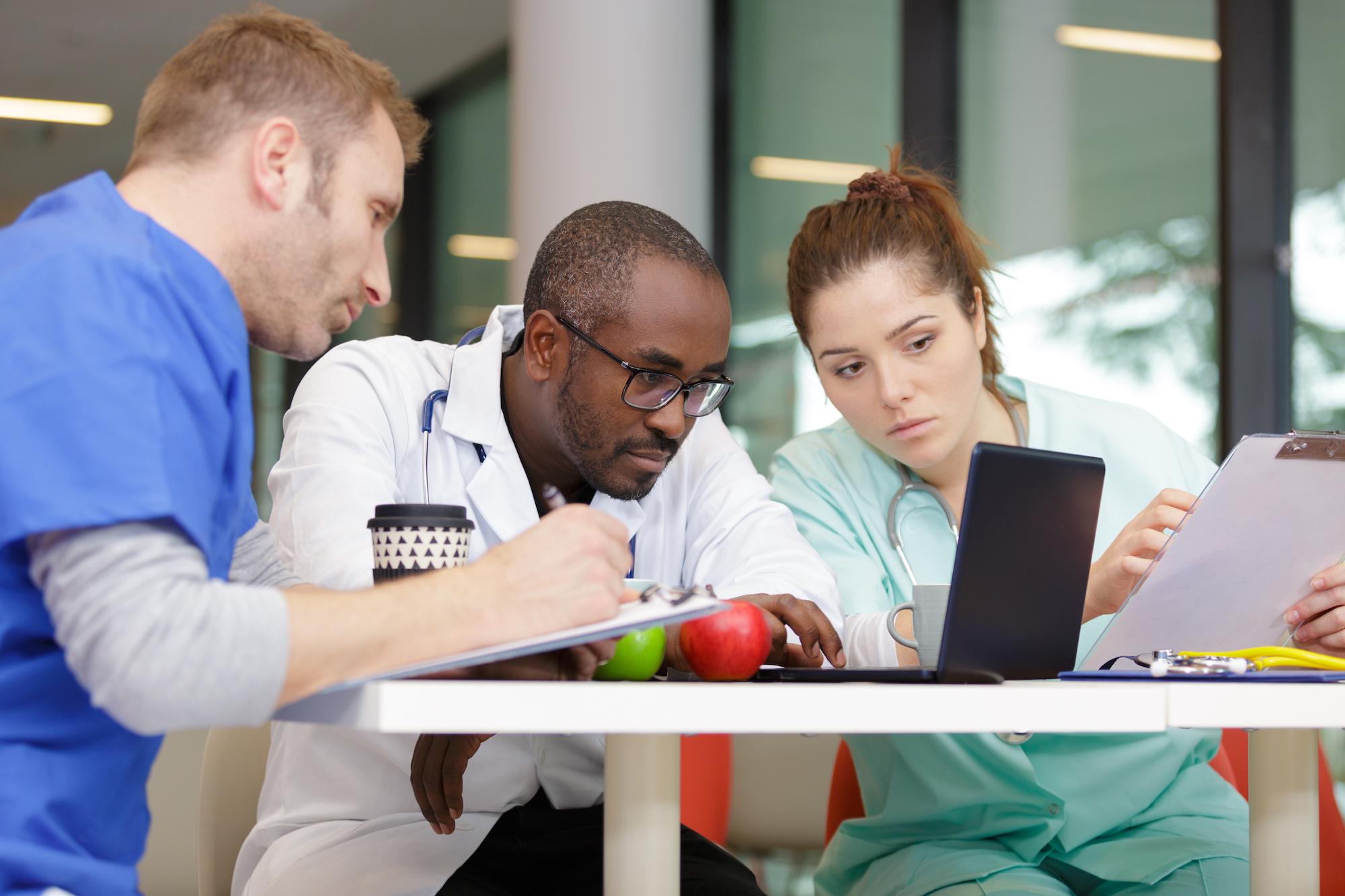 Die Arbeit in der Hospiz- und Palliativversorgung ist Teamarbeit und lebt von einer Kultur der Wertschätzung.