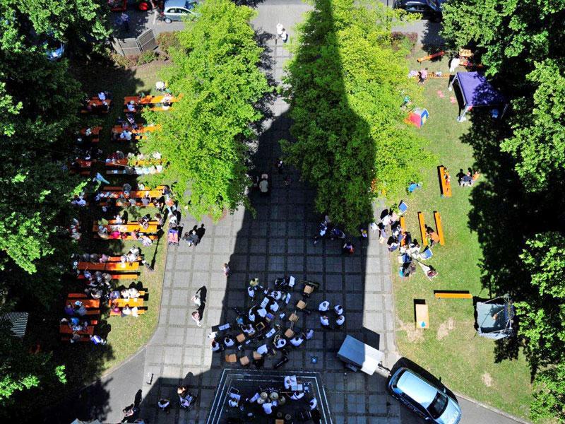 Pfarrfest 2011