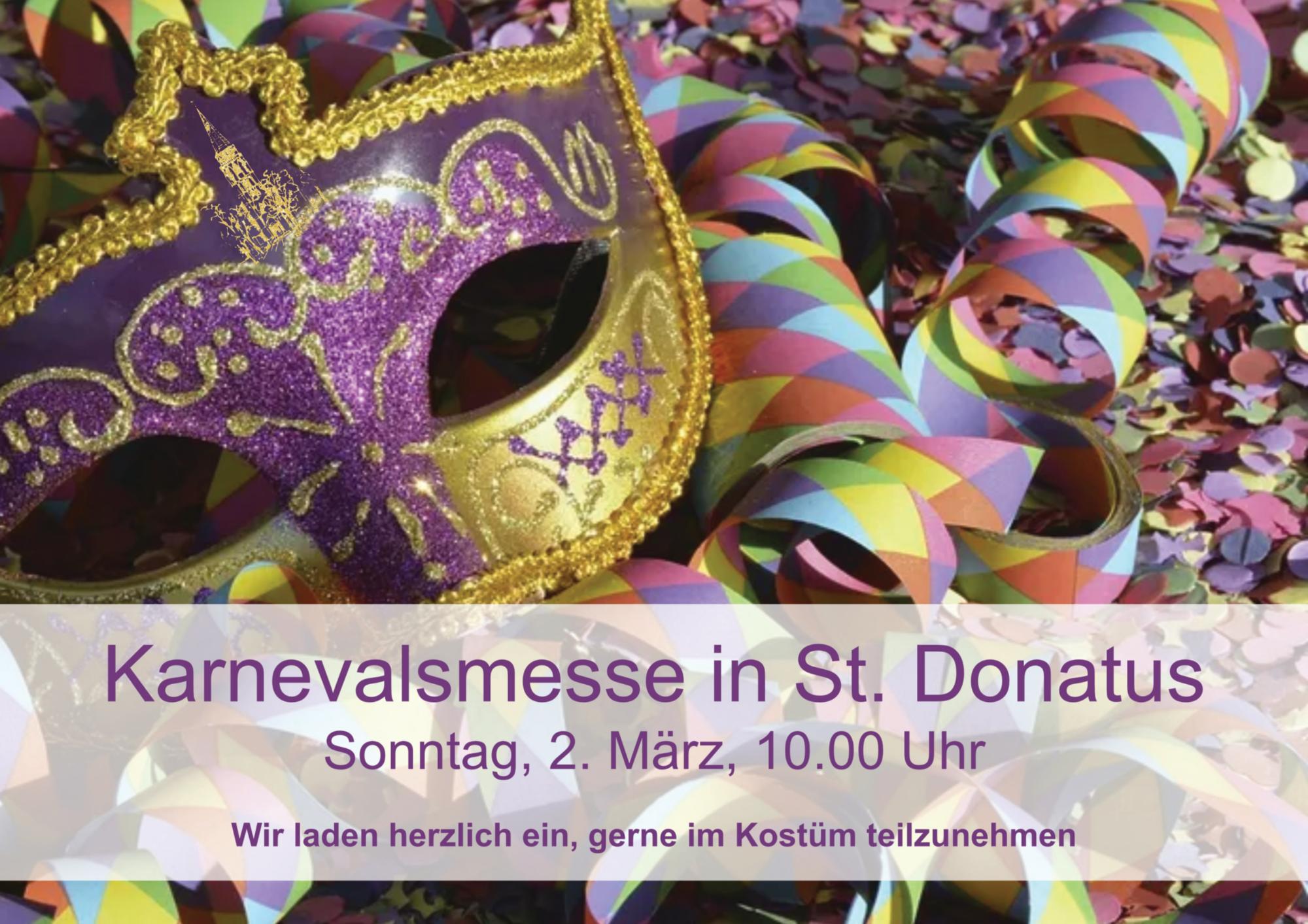 Messe Karneval