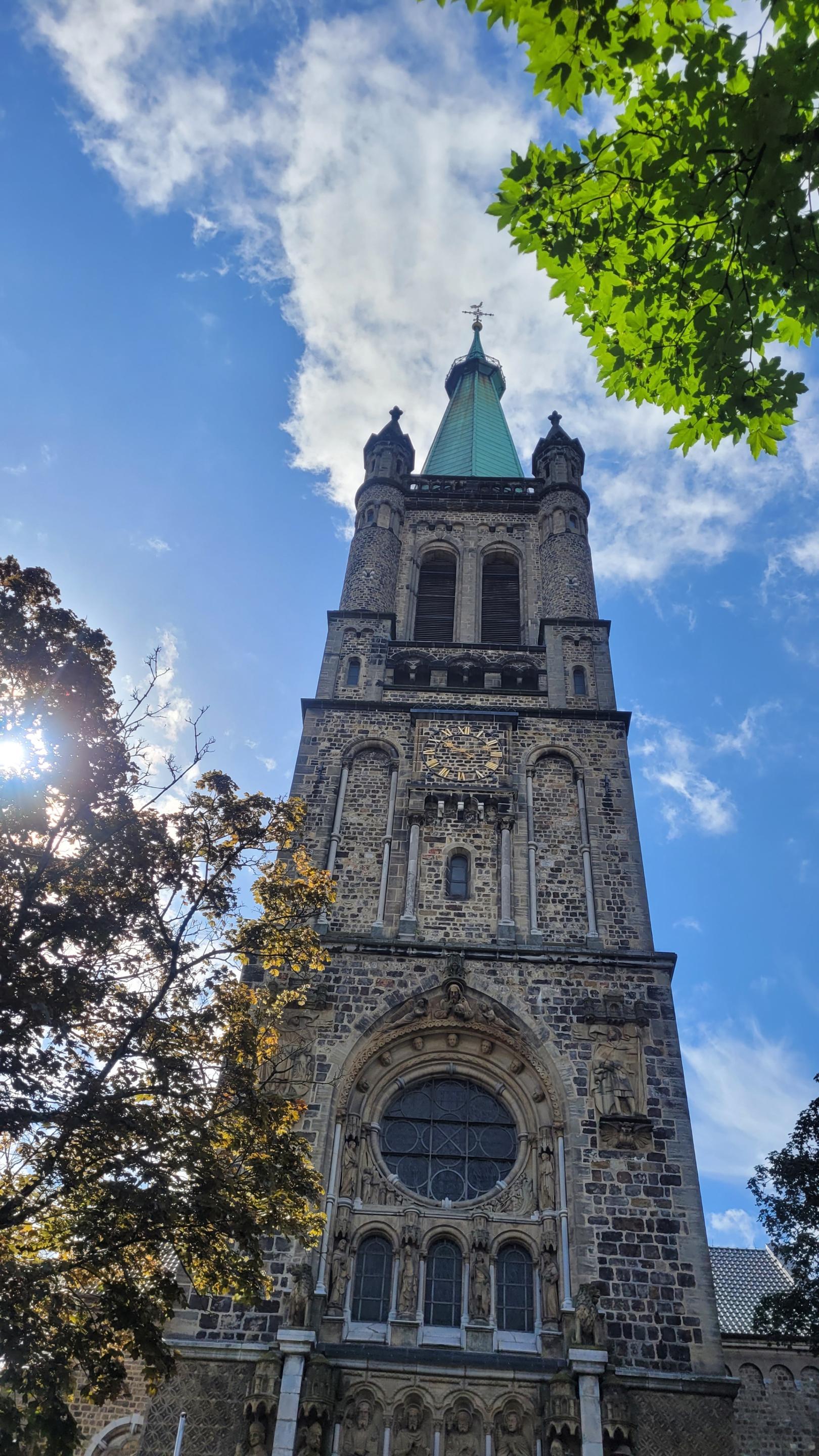 Kirche St. Jakob (c) Veronika Nagel