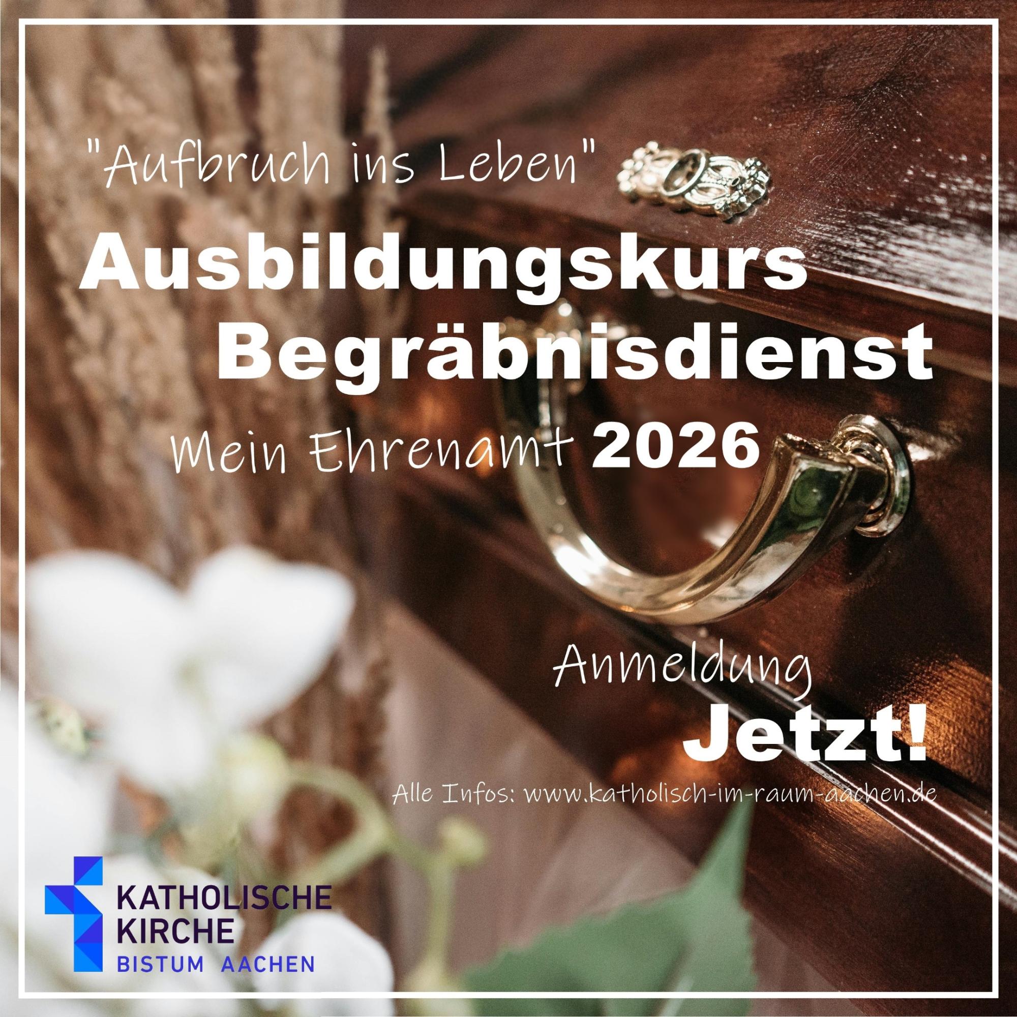 Begräbniskurs - 2026